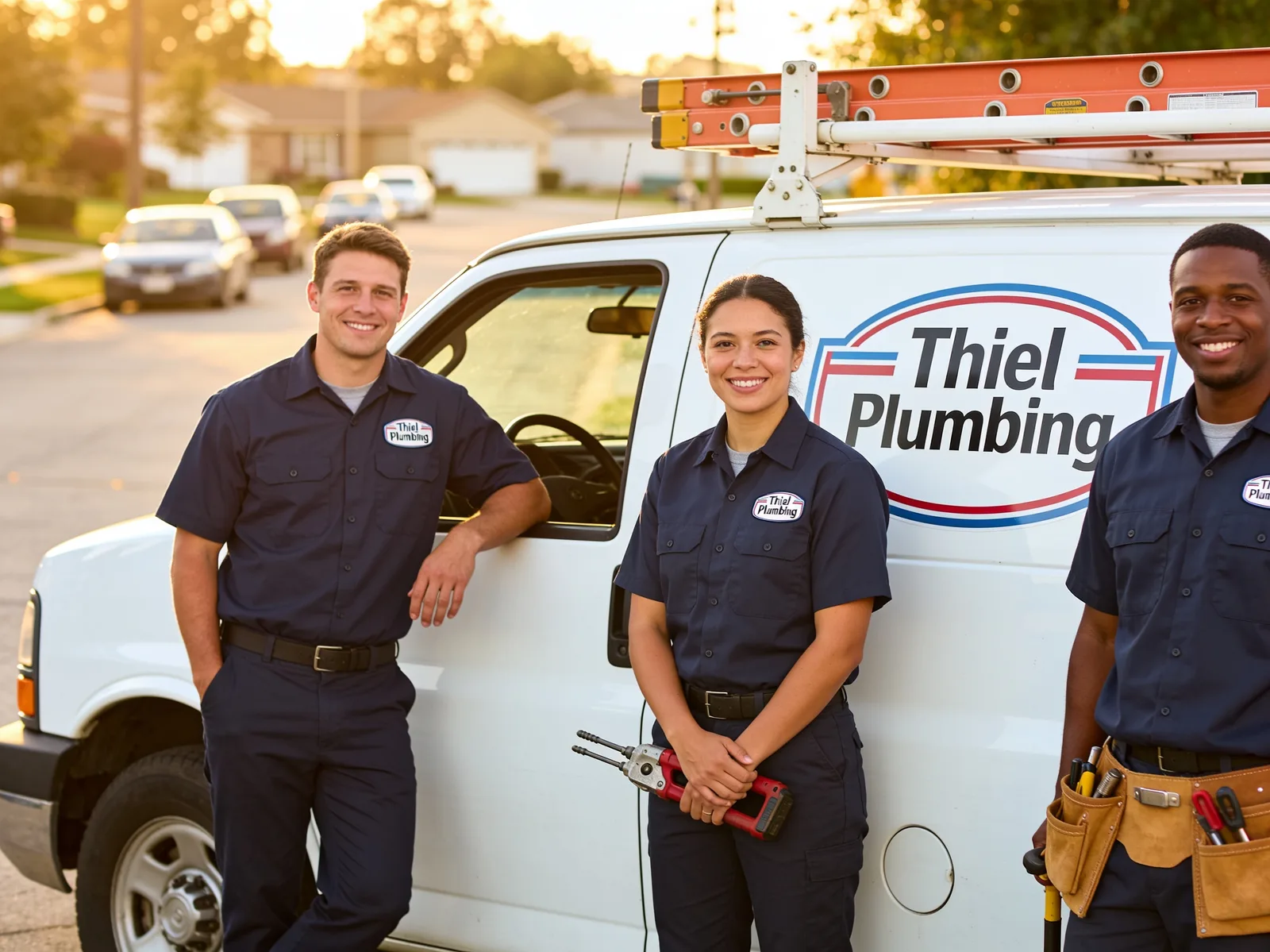 Plumber company in Center City, MN
